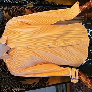 Robert Graham men's shirt size med.